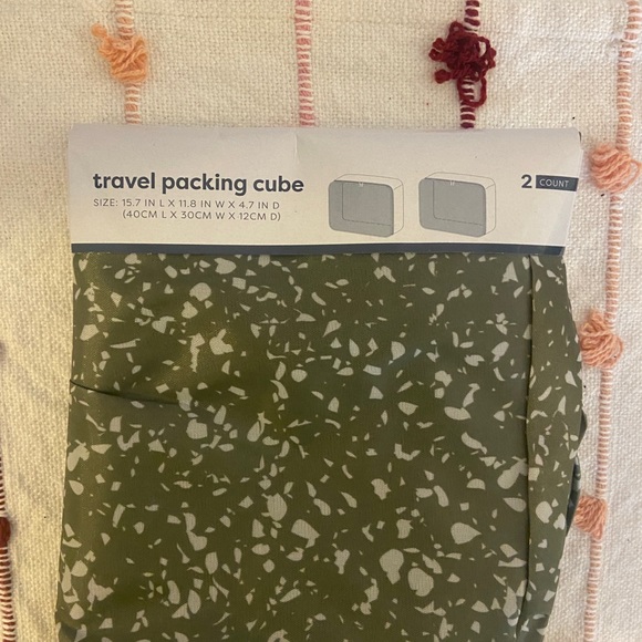 target packing cubes - Picture 2 of 3